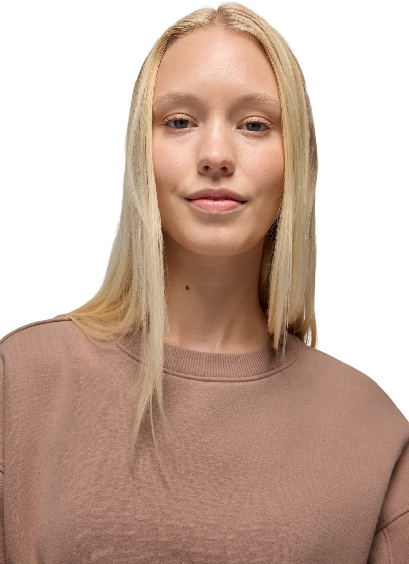 DreamFleece Crew Sweatshirt - Womens - Image 10