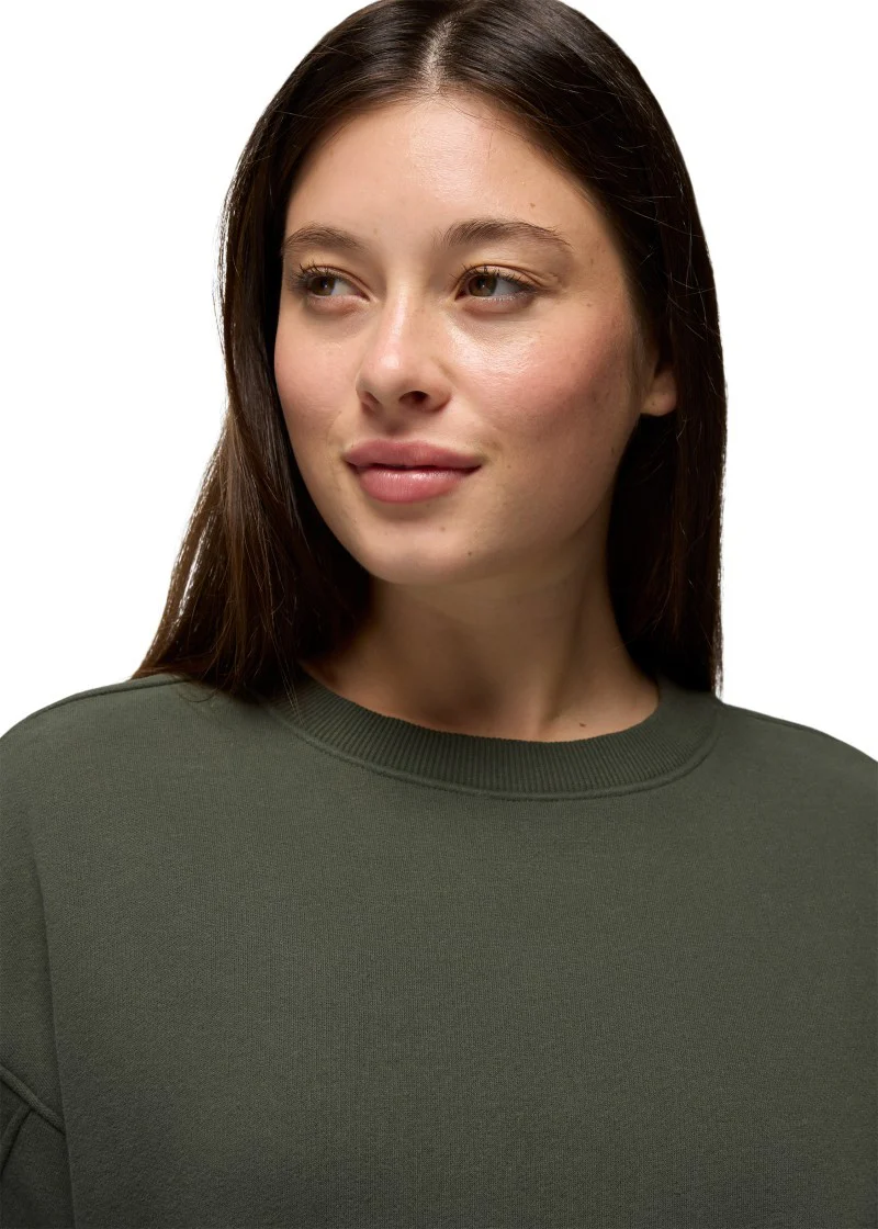 DreamFleece Crew Sweatshirt - Womens - Image 15