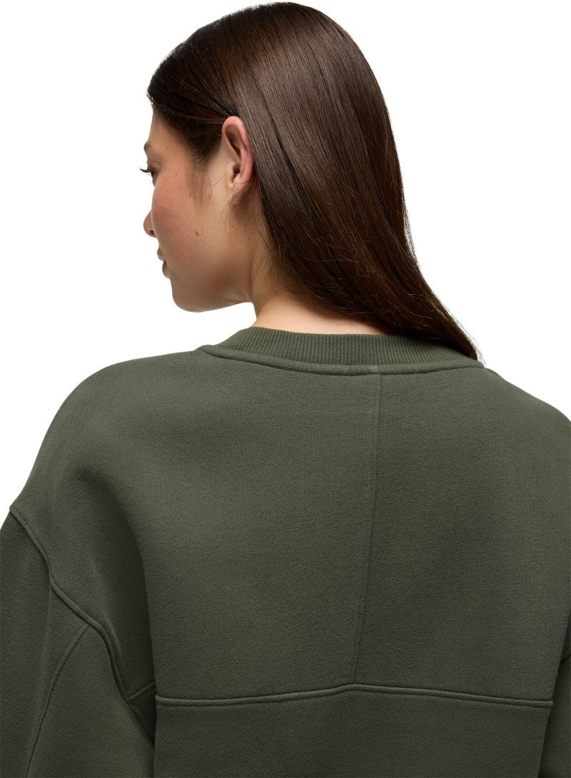 DreamFleece Crew Sweatshirt - Womens - Image 16