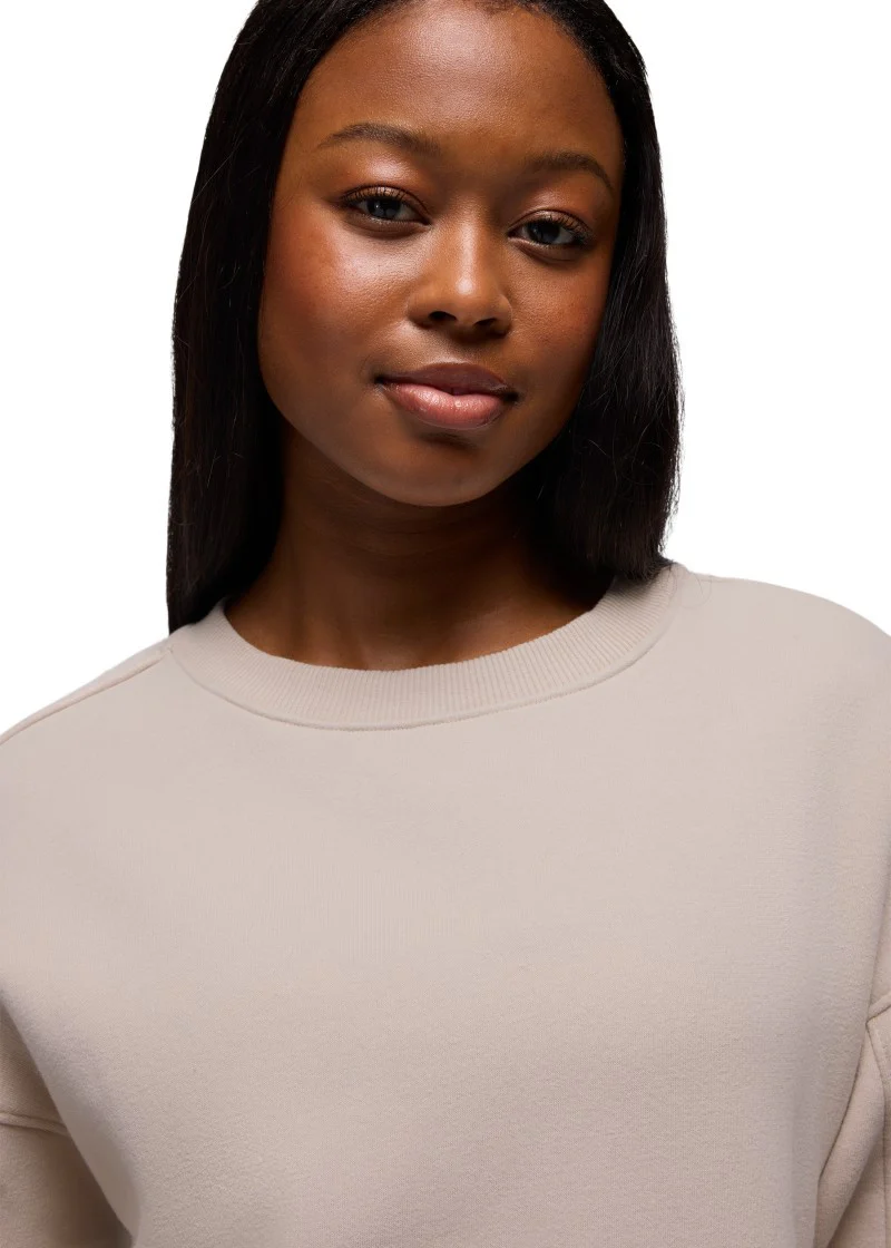 DreamFleece Crew Sweatshirt - Womens - Image 6