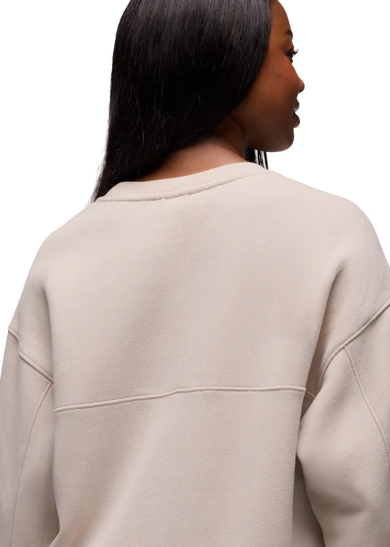 DreamFleece Crew Sweatshirt - Womens - Image 7