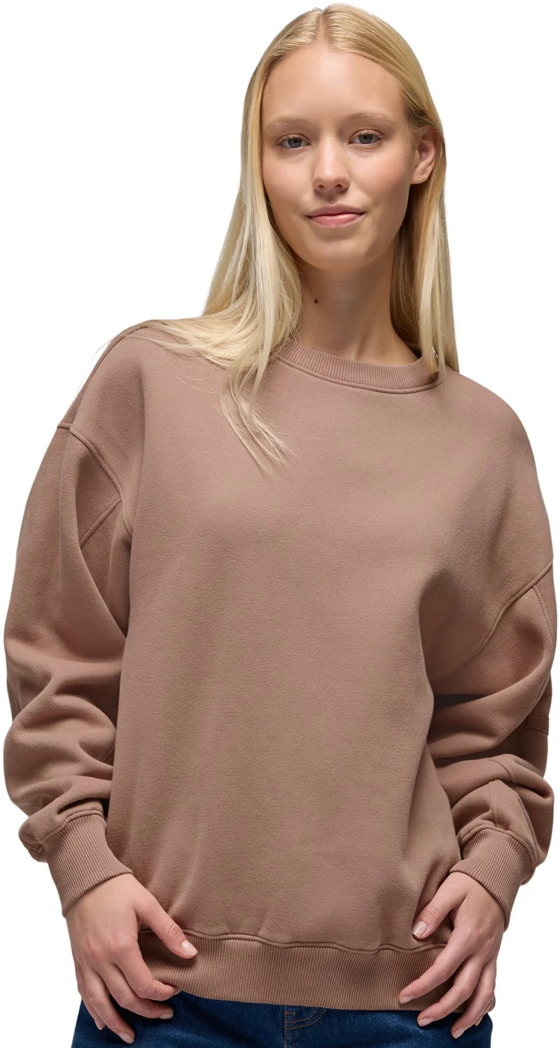 DreamFleece Crew Sweatshirt - Womens - Image 8