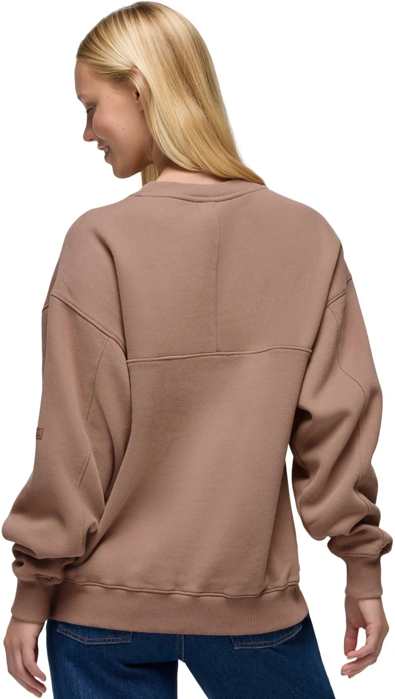 DreamFleece Crew Sweatshirt - Womens - Image 9