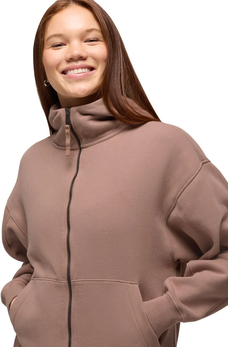 DreamFleece Full Zip - Womens - Image 10
