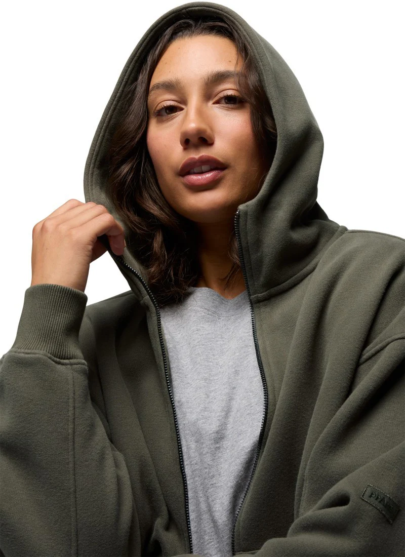 DreamFleece Full Zip - Womens - Image 13