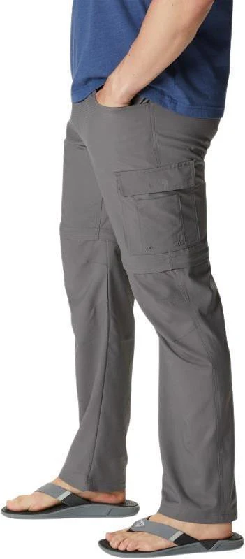 Drift Guide Convertible Pants, 34" Inseam - Mens - Image 10