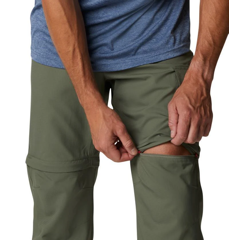 Drift Guide Convertible Pants, 34" Inseam - Mens - Image 6