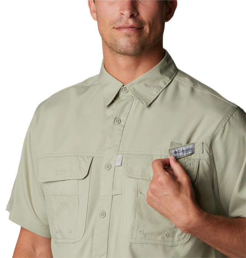 Drift Guide Woven SS - Mens - Image 10