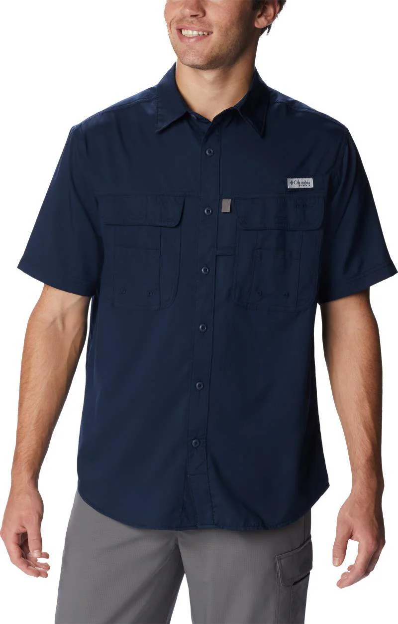 Drift Guide Woven SS - Mens - Image 18