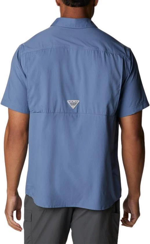 Drift Guide Woven SS - Mens - Image 2