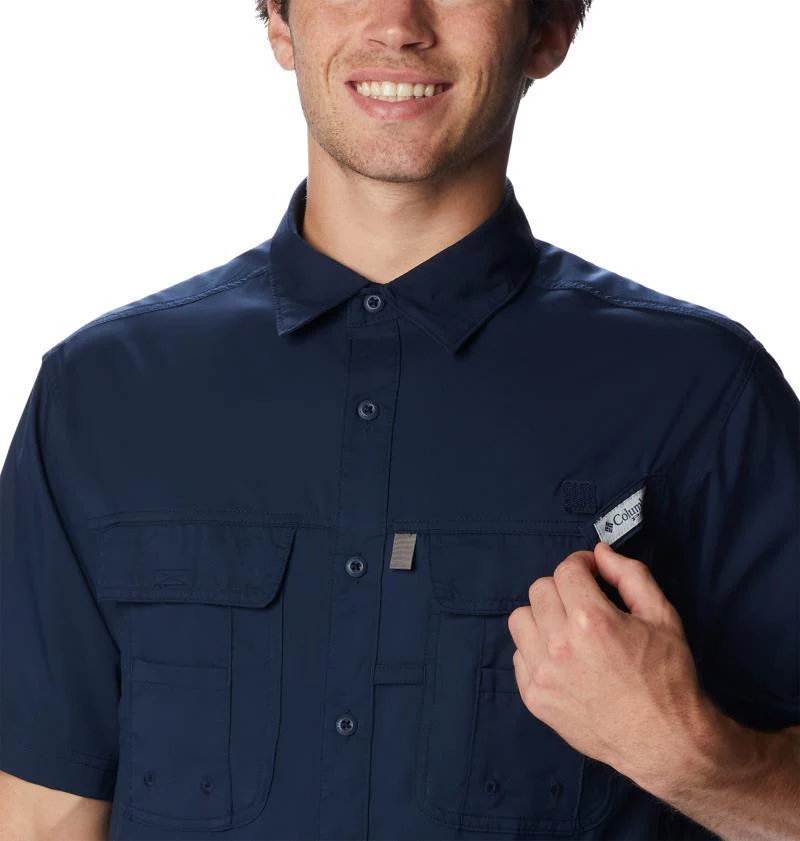Drift Guide Woven SS - Mens - Image 21