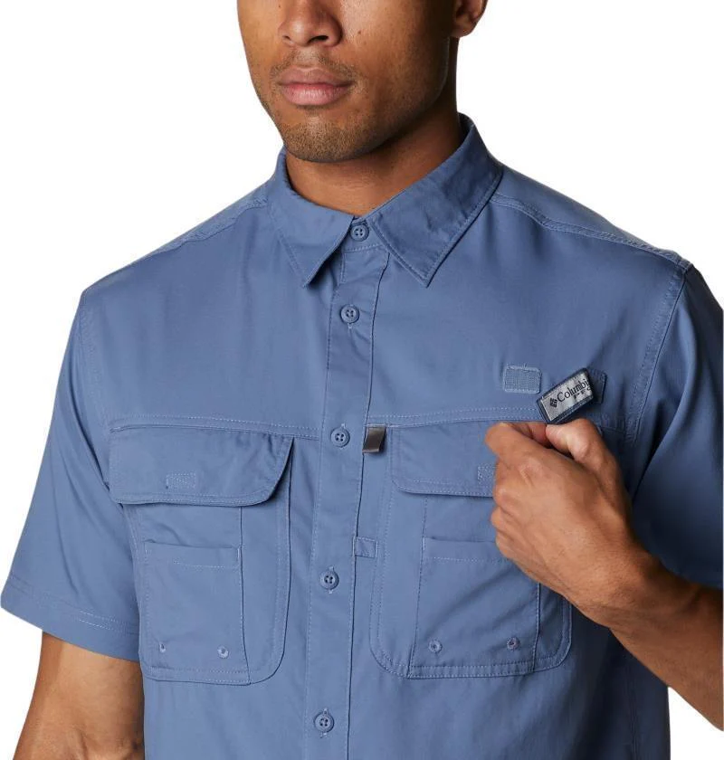 Drift Guide Woven SS - Mens - Image 4