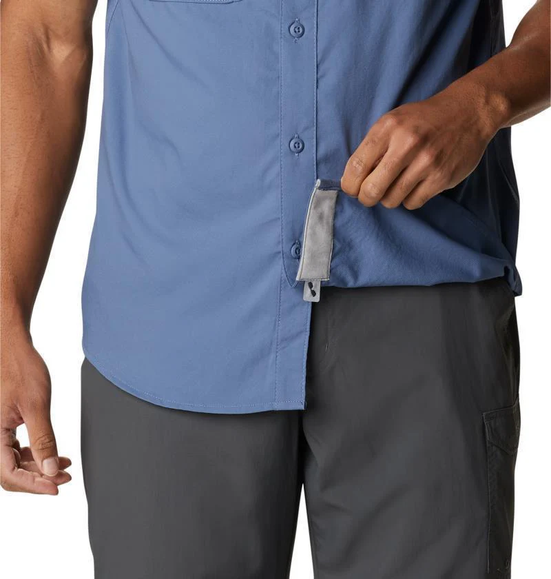 Drift Guide Woven SS - Mens - Image 6