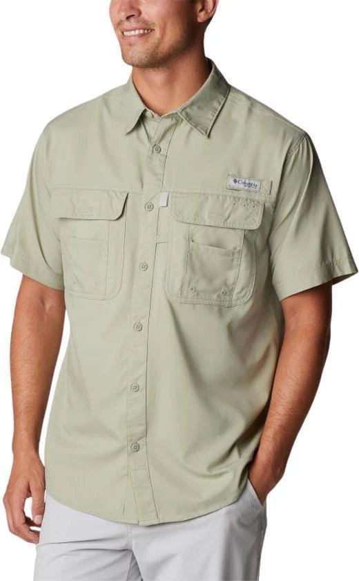 Drift Guide Woven SS - Mens - Image 7