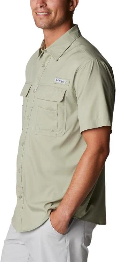 Drift Guide Woven SS - Mens - Image 9