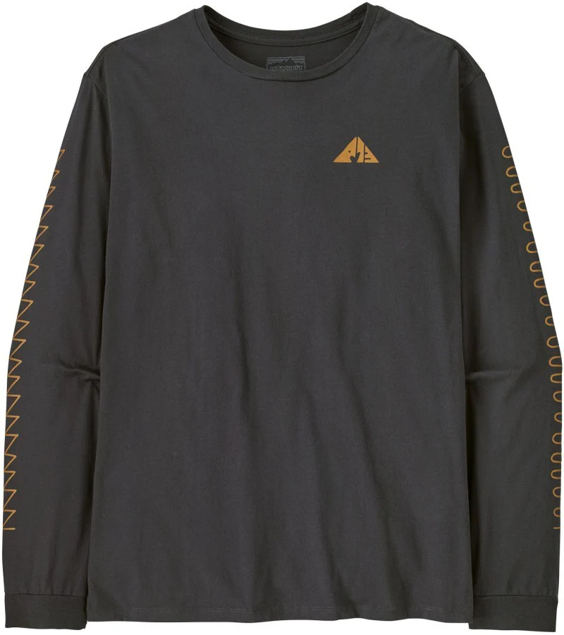 Driftways Organic LS T-Shirt - Mens - Image 2