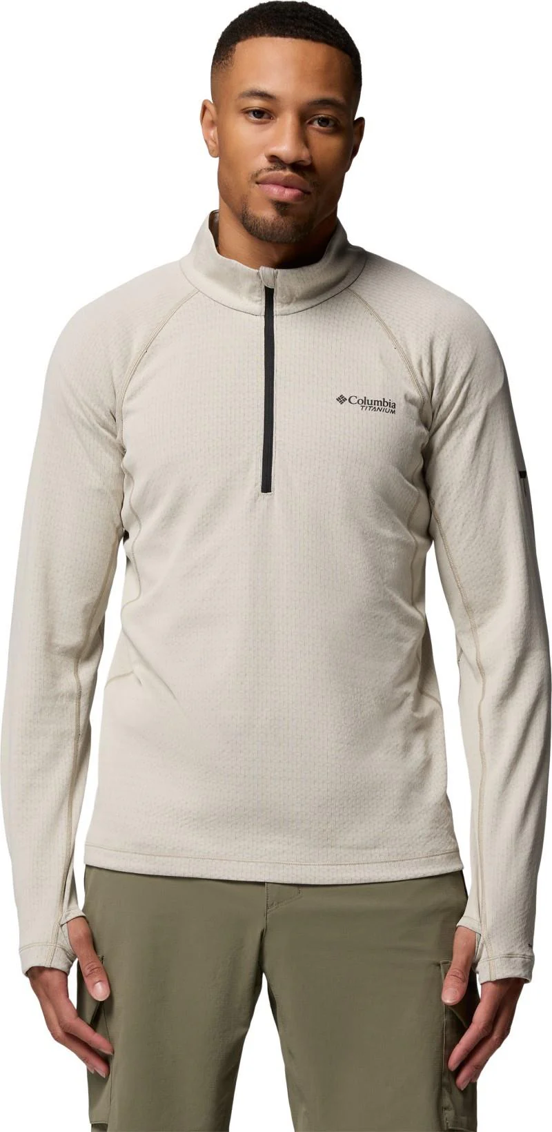 DriVenture Half-Zip - Mens - Image 10