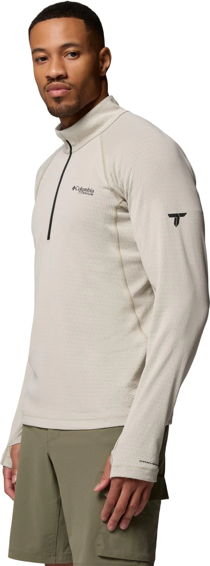 DriVenture Half-Zip - Mens - Image 11