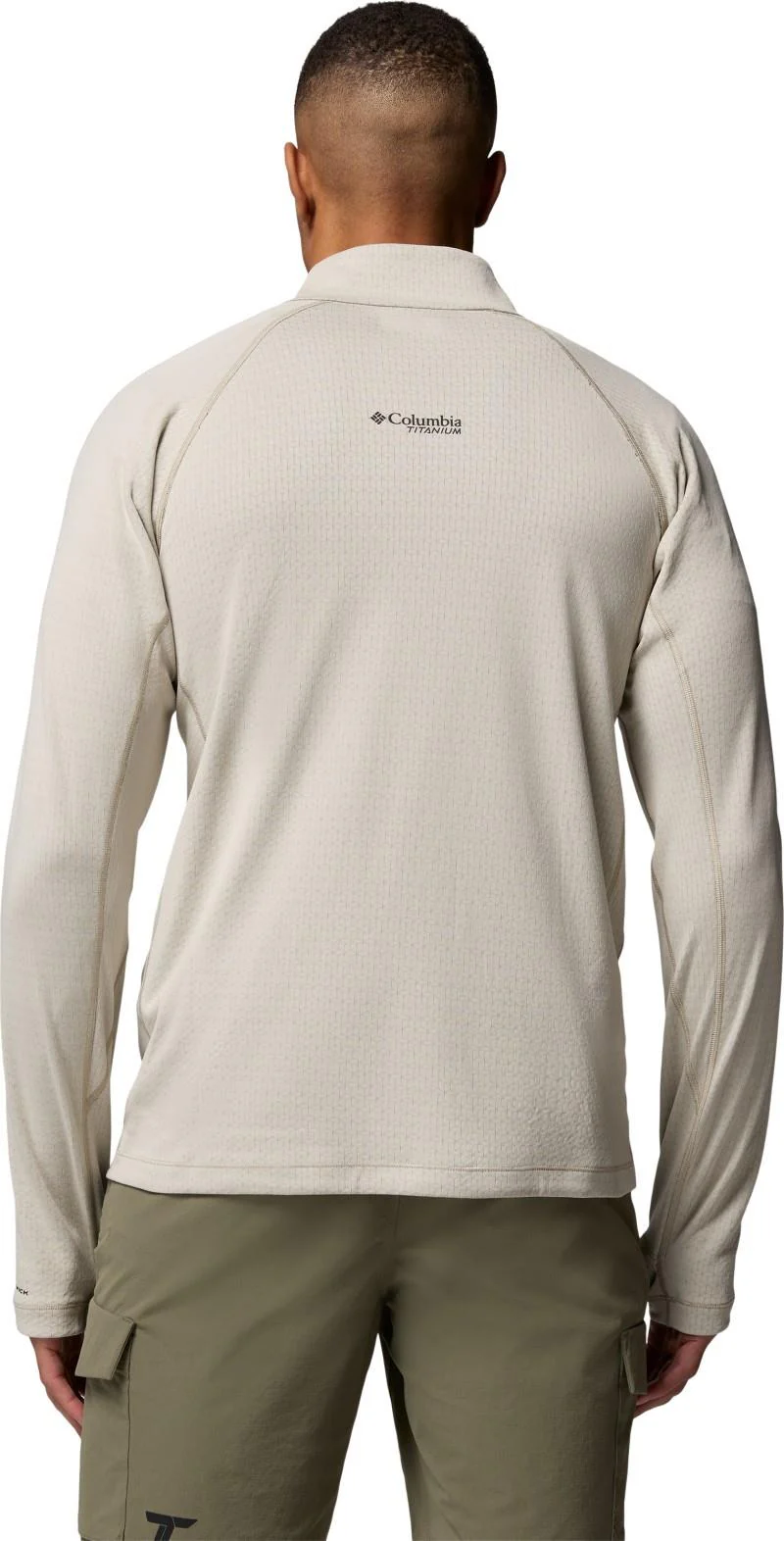 DriVenture Half-Zip - Mens - Image 12