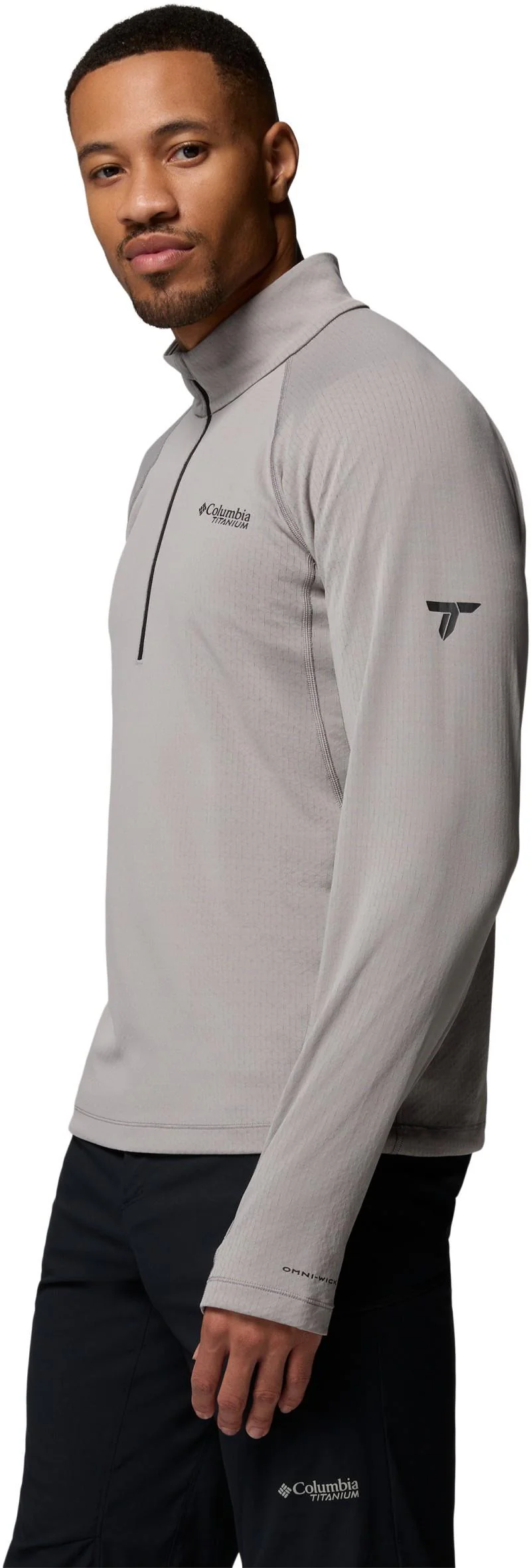 DriVenture Half-Zip - Mens - Image 15