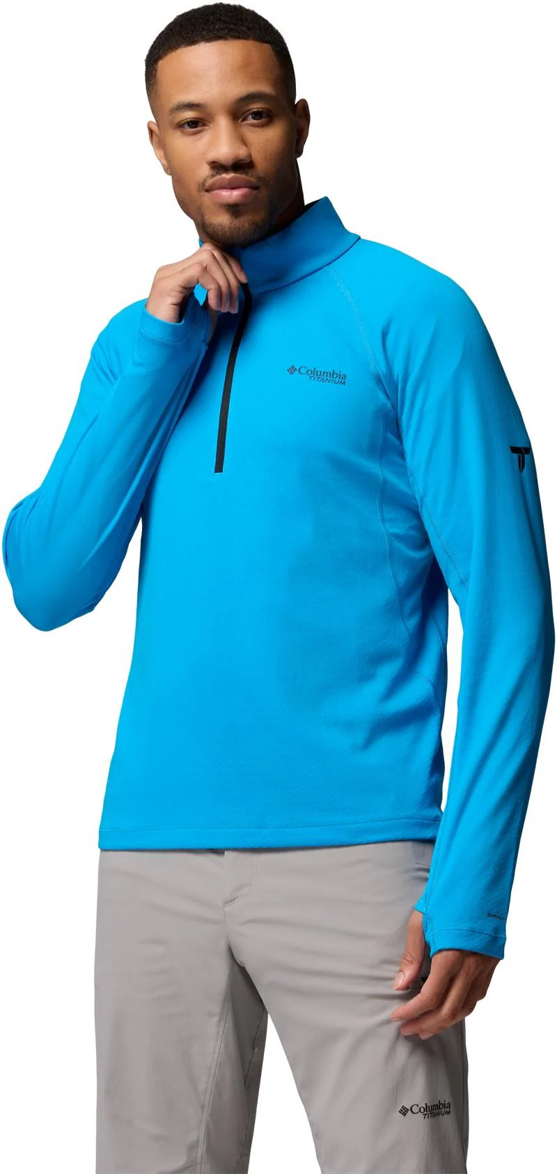 DriVenture Half-Zip - Mens - Image 19