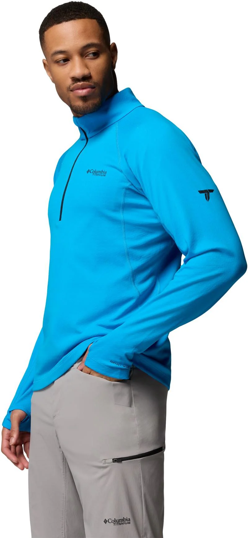 DriVenture Half-Zip - Mens - Image 20