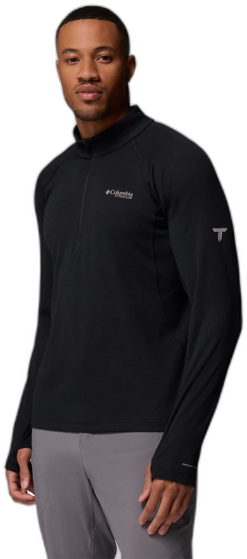 DriVenture Half-Zip - Mens - Image 3