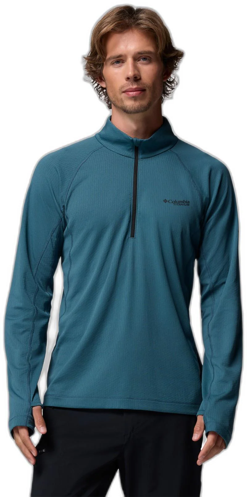 DriVenture Half-Zip - Mens - Image 4