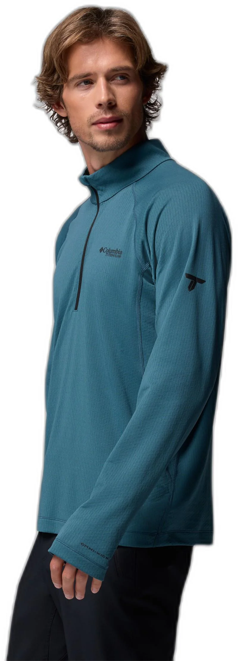 DriVenture Half-Zip - Mens - Image 6