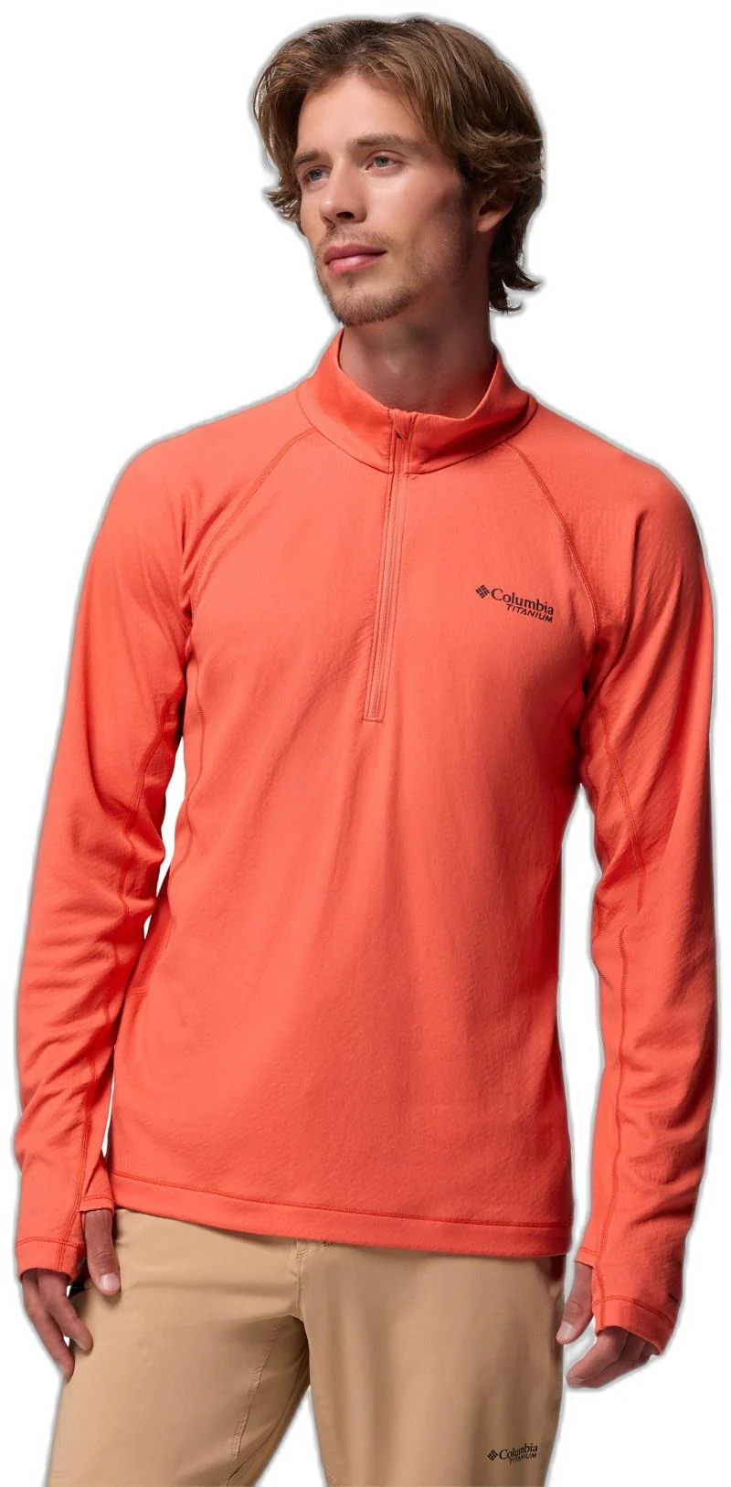 DriVenture Half-Zip - Mens - Image 7
