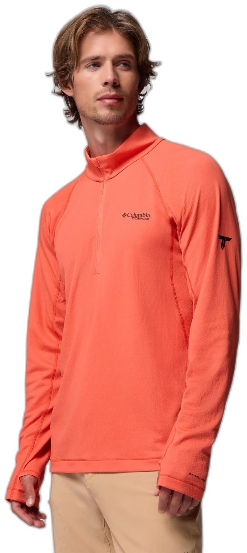 DriVenture Half-Zip - Mens - Image 9