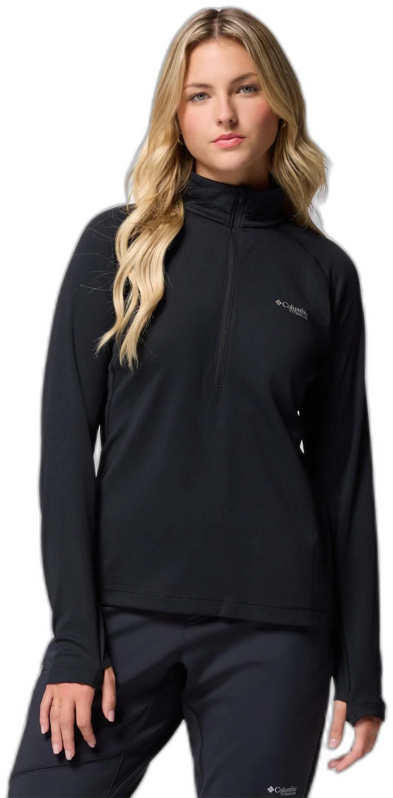 DriVenture Half-Zip - Womens