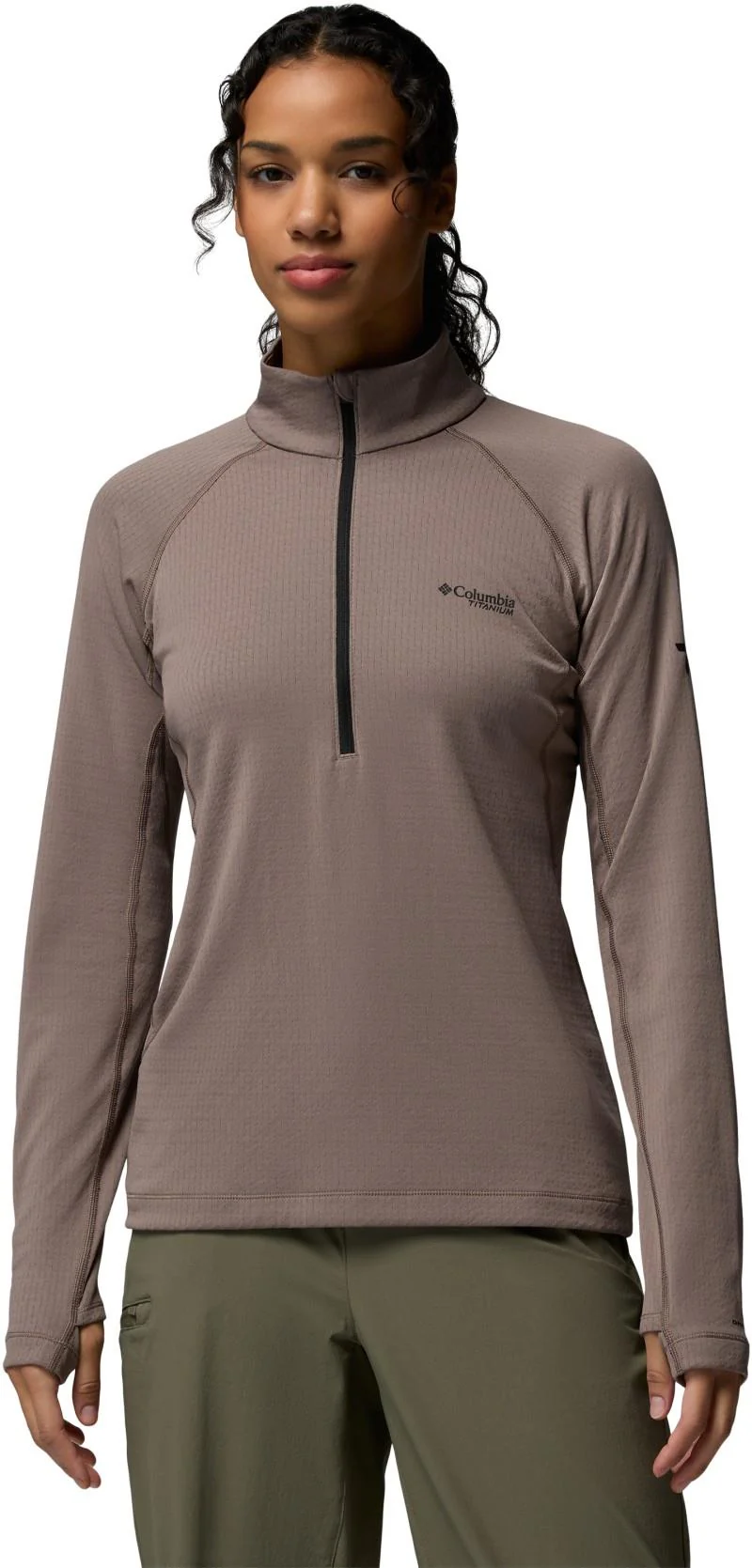 DriVenture Half-Zip - Womens - Image 10
