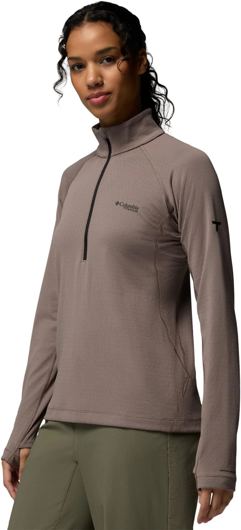 DriVenture Half-Zip - Womens - Image 11