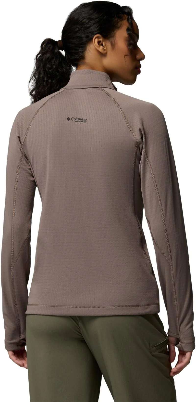 DriVenture Half-Zip - Womens - Image 12