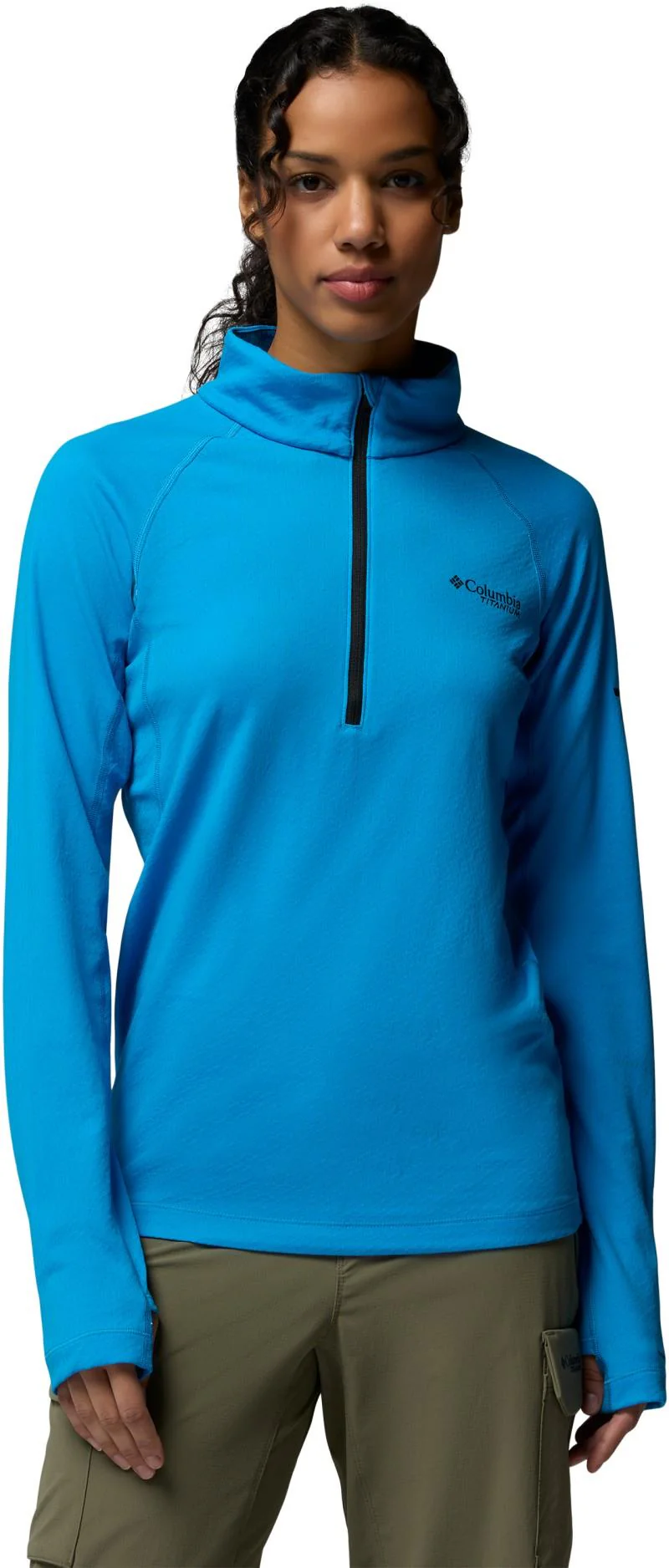 DriVenture Half-Zip - Womens - Image 16