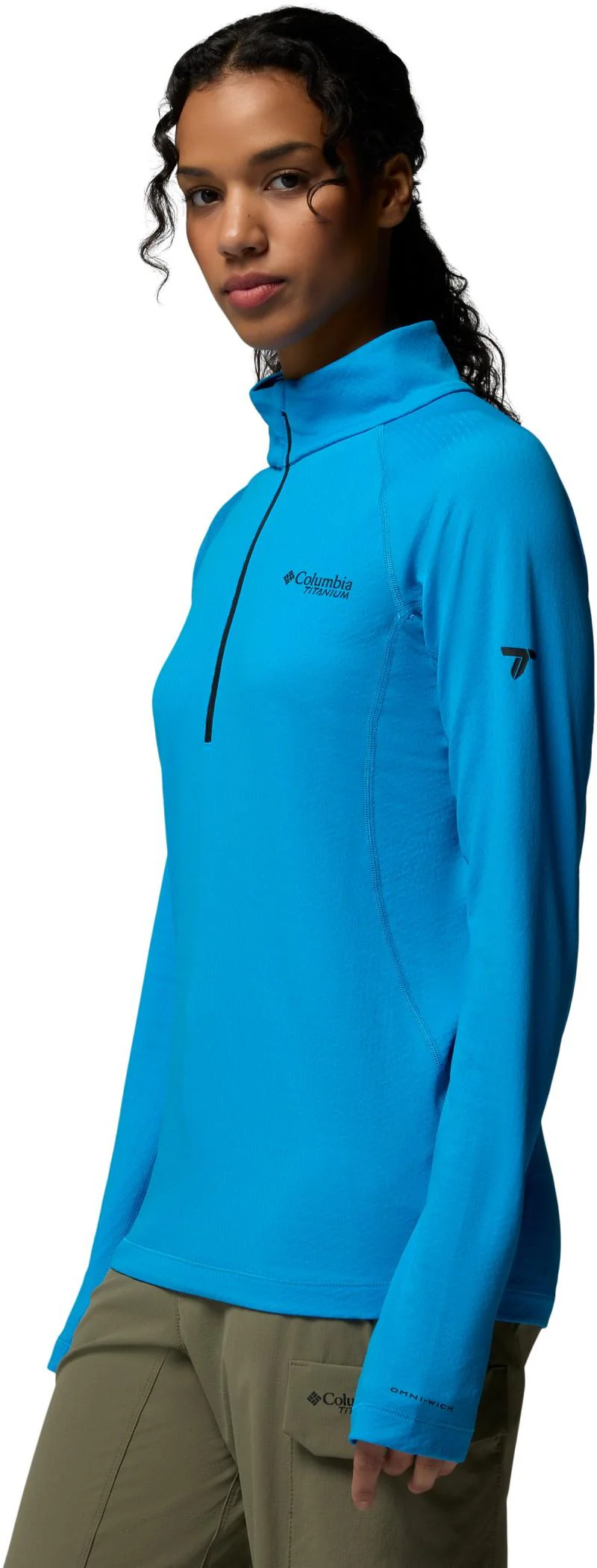 DriVenture Half-Zip - Womens - Image 17