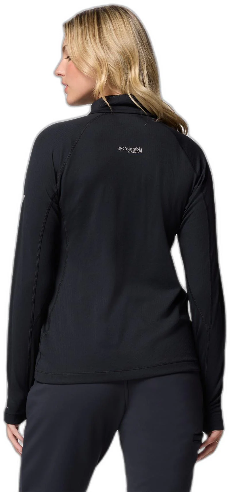 DriVenture Half-Zip - Womens - Image 2