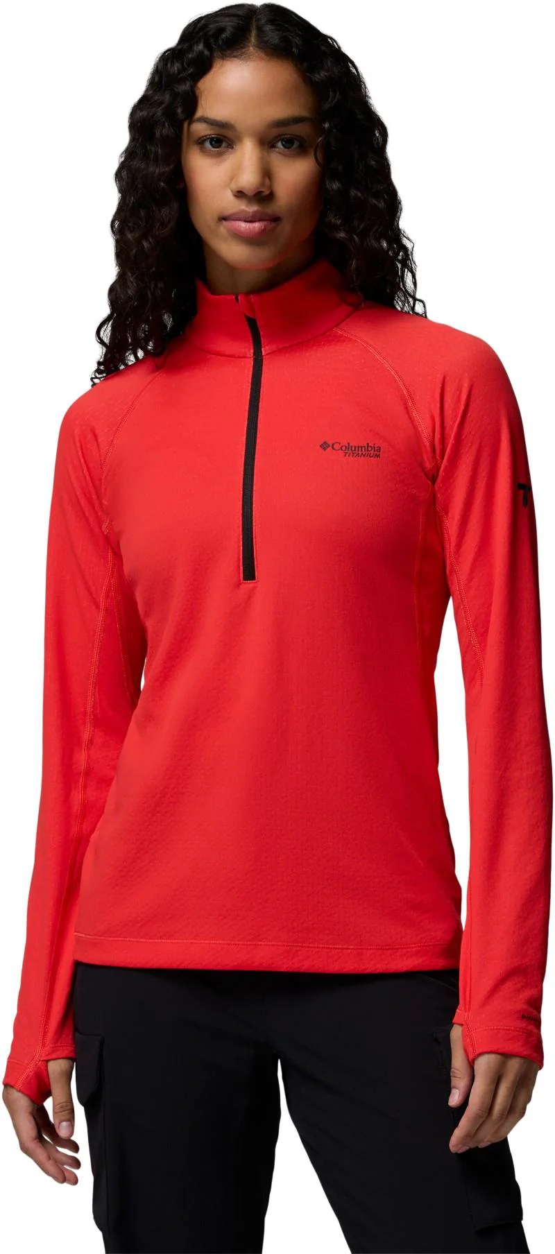 DriVenture Half-Zip - Womens - Image 22