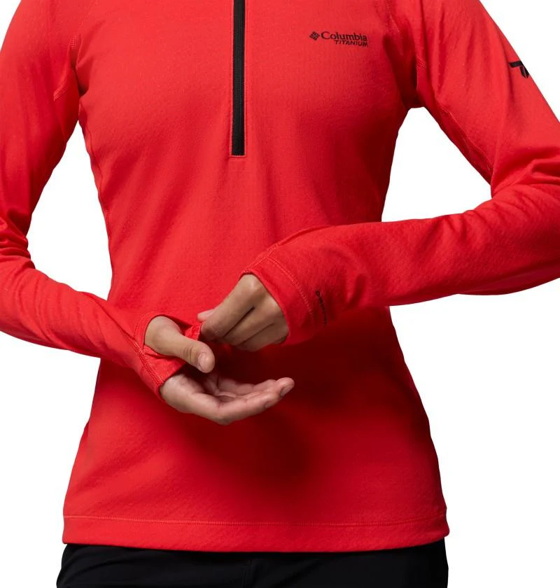 DriVenture Half-Zip - Womens - Image 26
