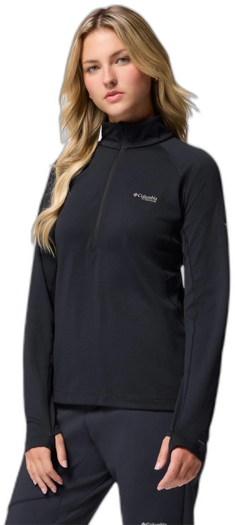 DriVenture Half-Zip - Womens - Image 3