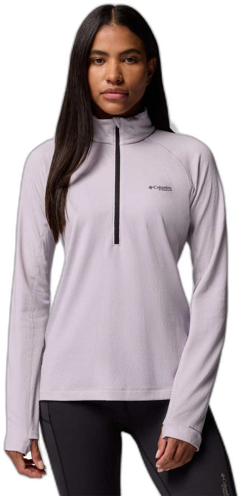 DriVenture Half-Zip - Womens - Image 4