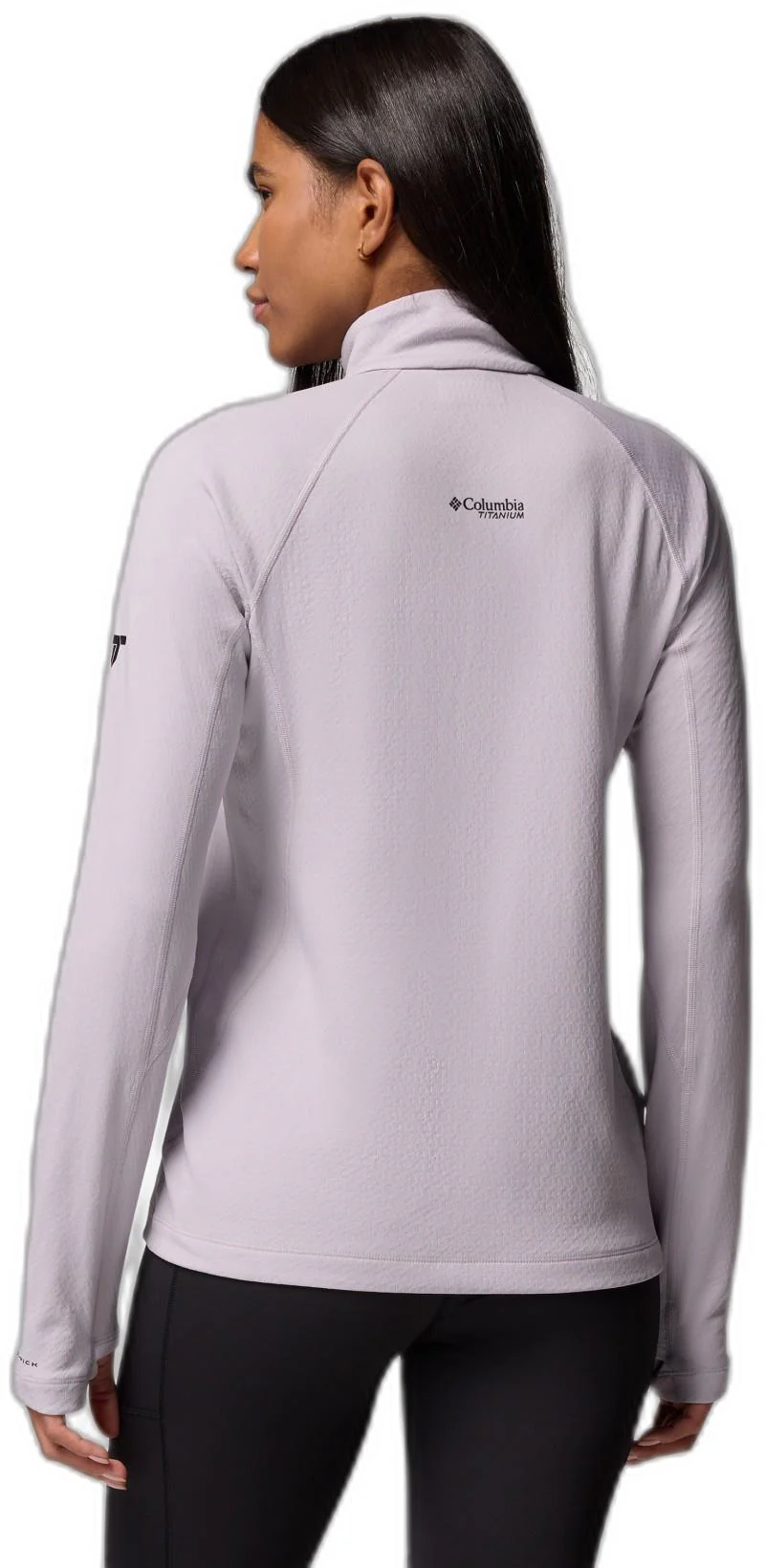 DriVenture Half-Zip - Womens - Image 5