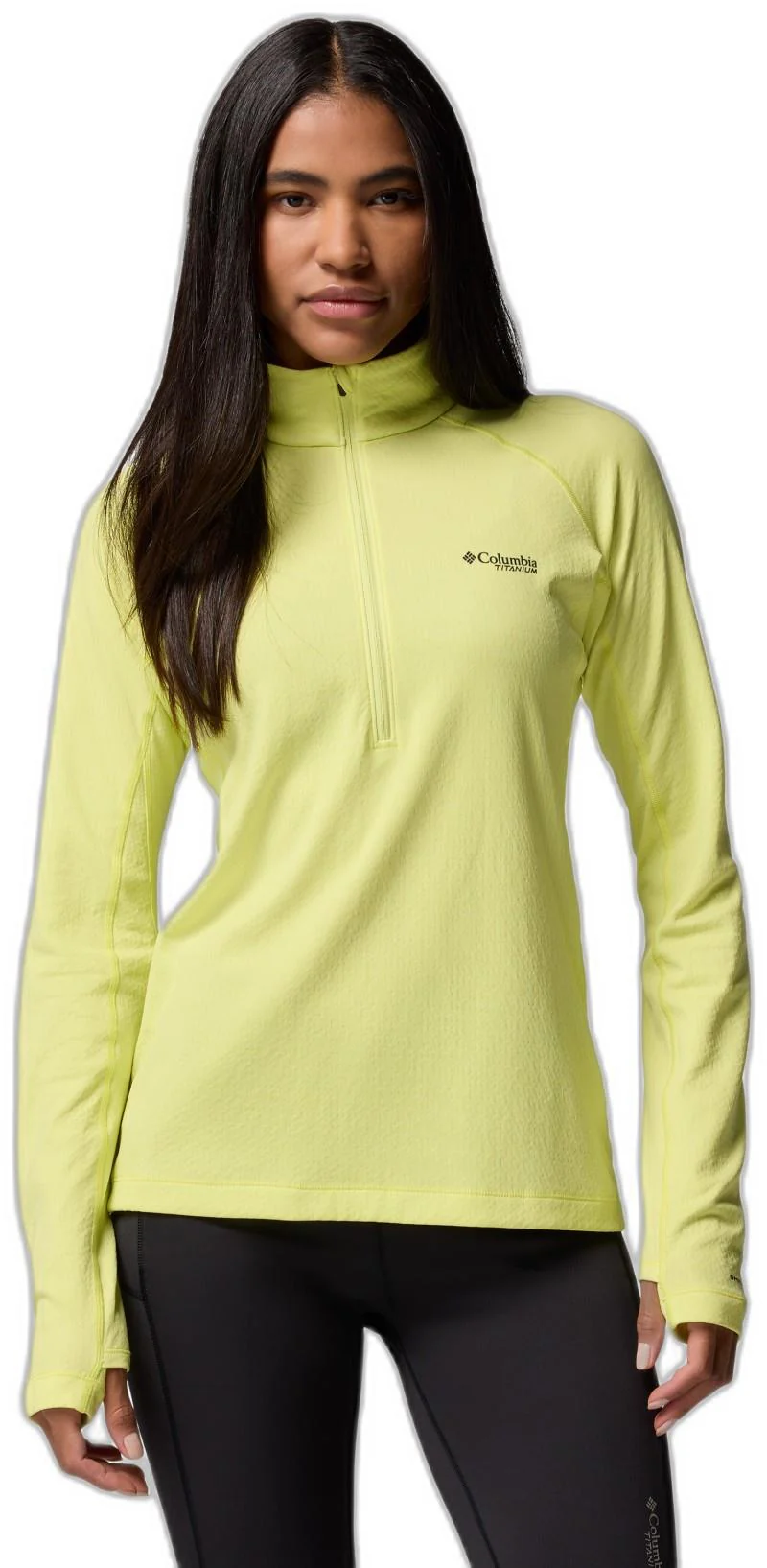 DriVenture Half-Zip - Womens - Image 7