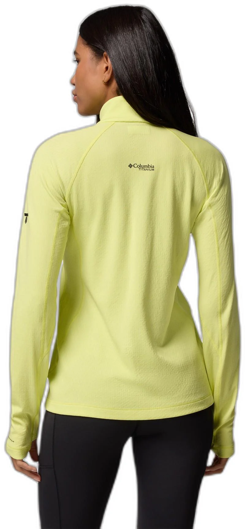 DriVenture Half-Zip - Womens - Image 8