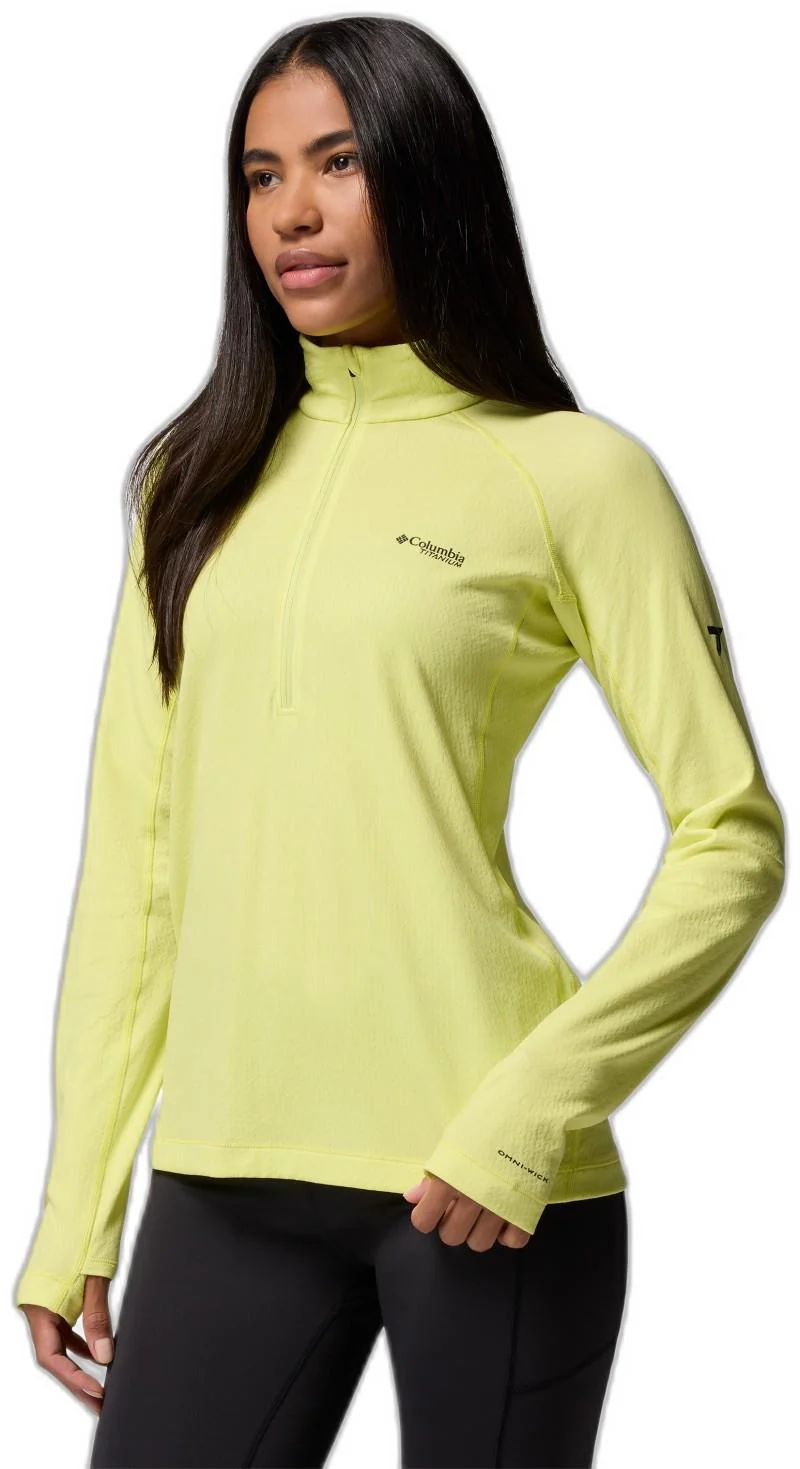 DriVenture Half-Zip - Womens - Image 9