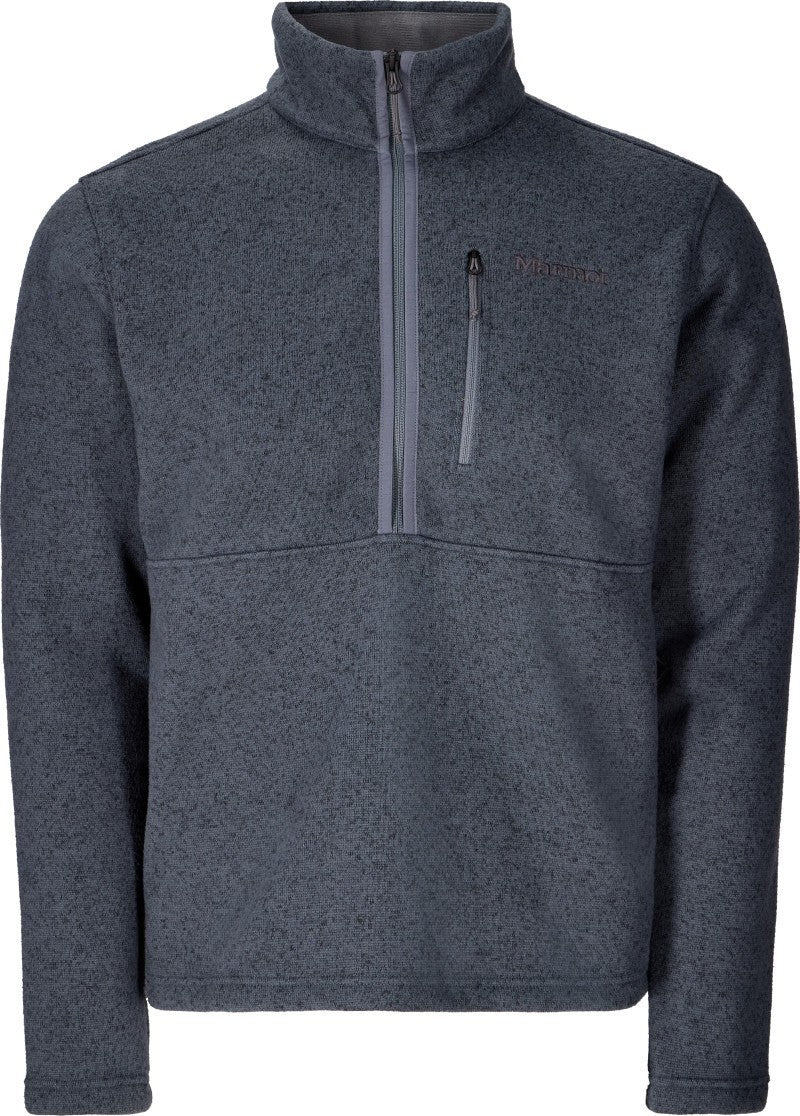 Drop Line 1/2 Zip - Mens - Image 11