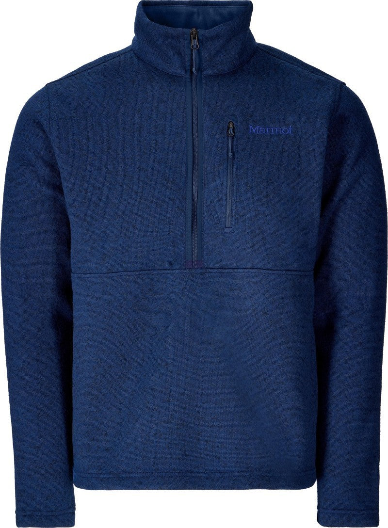 Drop Line 1/2 Zip - Mens - Image 15