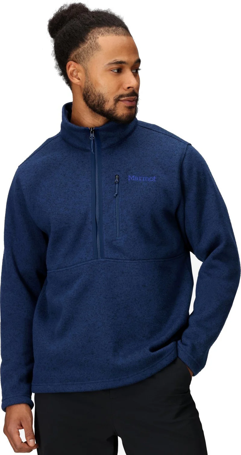 Drop Line 1/2 Zip - Mens - Image 17