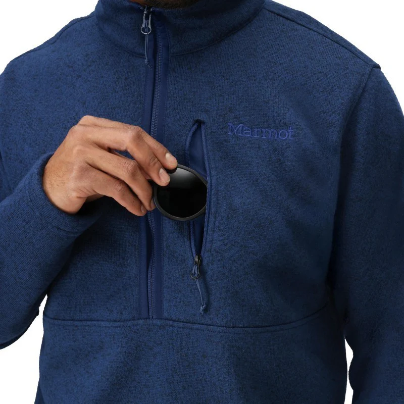 Drop Line 1/2 Zip - Mens - Image 19